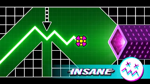 Geometry Vibes X-Ball | Игры | XWorld