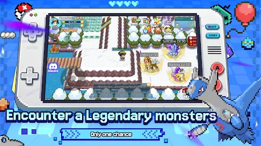 Pixel Generation | เกม | XWorld