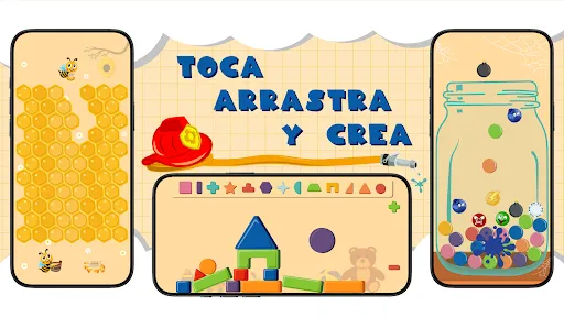 Busyboard - juegos para niños | juego | XWorld