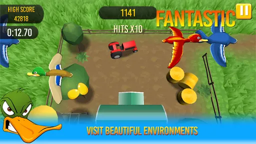 Duck Hunting Mania! | Permainan | XWorld Duck Hunting Mania! | Permainan | XWorld