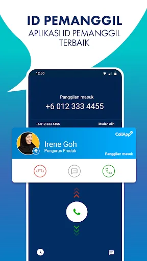 CallApp: ID Pemanggil & Blok | Permainan | XWorld