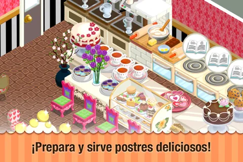 Bakery Story: Cats Cafe | juego | XWorld