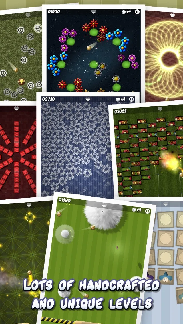 Anodia: Unique Brick Breaker | Games | XWorld