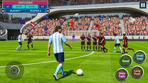 Permainan Sepak Bola 3D Nyata | 游戏 | XWorld Permainan Sepak Bola 3D Nyata | 游戏 | XWorld