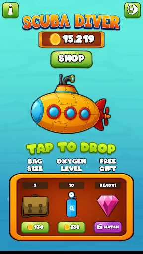 Sea Explorer | 游戏 | XWorld