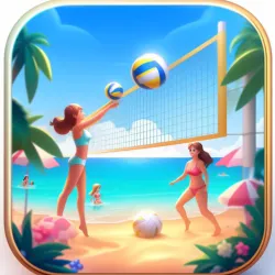 XWorld | Beach Volley Clash