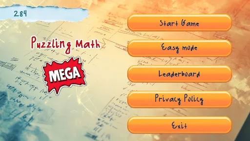 Puzzling Math Mega | Permainan | XWorld