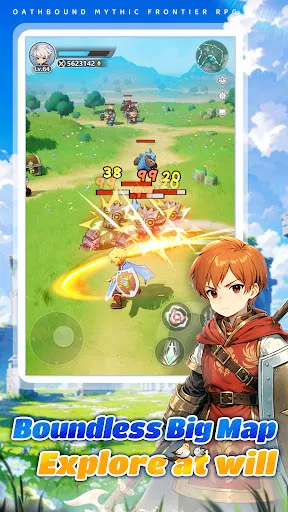Hero Reborn：Eternal Pact | Games | XWorld