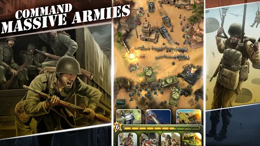 SIEGE: World War II | Games | XWorld