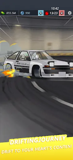Idle Drift:JDM Race | Permainan | XWorld