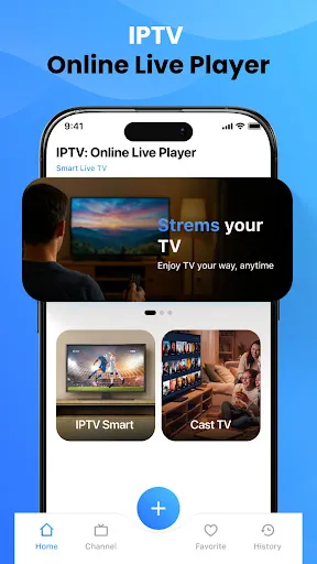 IPTV: Online Live Player | เกม | XWorld IPTV: Online Live Player | เกม | XWorld