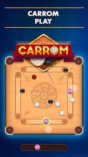 Carrom Masters: Disc Game | Permainan | XWorld