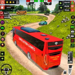 XWorld | Euro Bus Driving: City Bus