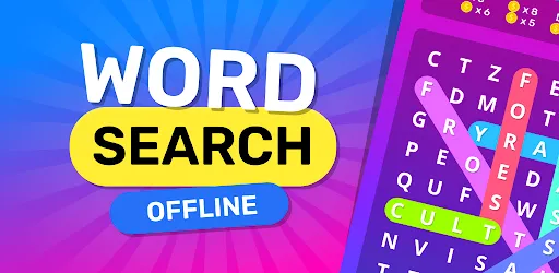 Word Search — Word Puzzle Game | Games | XWorld