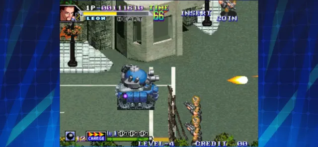 SHOCK TROOPERS 2nd Squad | Игры | XWorld