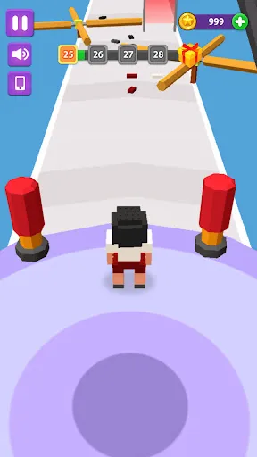 Blocks Rush-The Fastest | 游戏 | XWorld