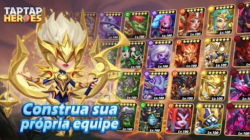 Taptap Heroes:ldle RPG | Jogos | XWorld