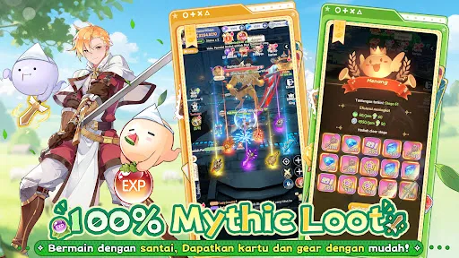 Ragnarok Twilight | Permainan | XWorld