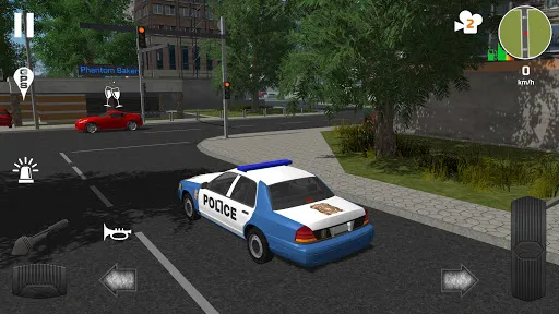 Police Patrol Simulator | Games | XWorld