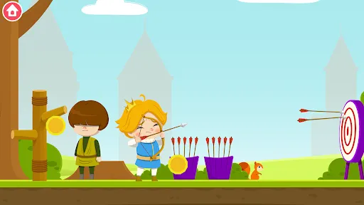 Pangeran Kecilku - untuk anak | Permainan | XWorld