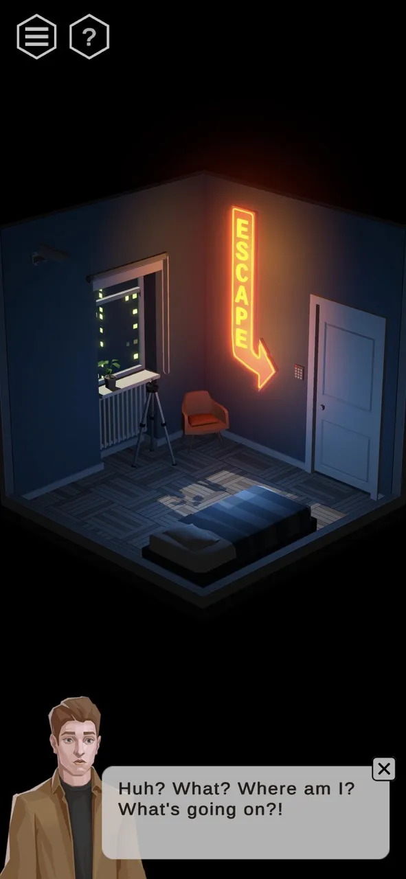 50 Tiny Room Escape | Игры | XWorld