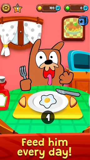 My Grumpy: Funny Virtual Pet | Games | XWorld