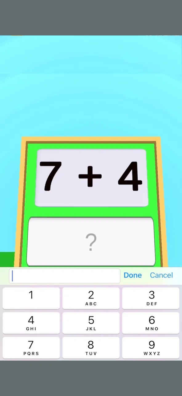 Try Out - Math Games Free Time | Games | XWorld