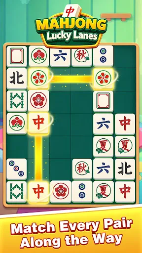 Mahjong Lucky Lanes | Permainan | XWorld Mahjong Lucky Lanes | Permainan | XWorld