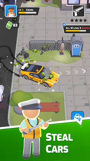 Gangsta Rage - Игра Босс Мафии | Игры | XWorld