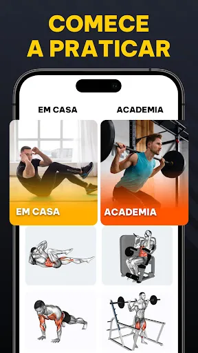 Muscle Monster Plano de Treino | Jogos | XWorld