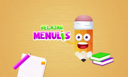 Belajar Menulis PAUD TK | Permainan | XWorld