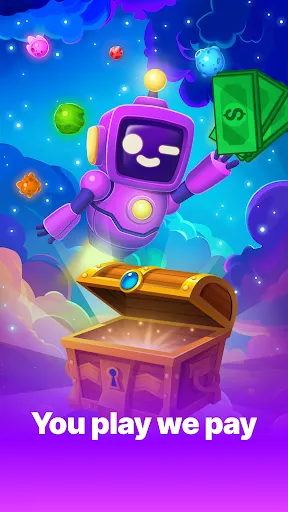 Space Glow: Money Game | Games | XWorld