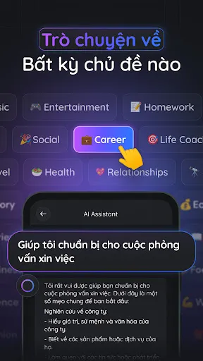 Gemmy AI: Chat & Trợ Lý | Games | XWorld