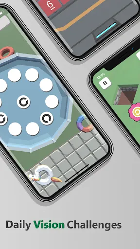 Vision Training & Eye Exercise | 游戏 | XWorld