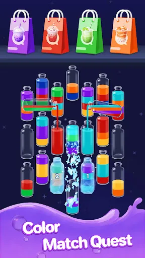 Water Jam Sort: Water Sort | เกม | XWorld