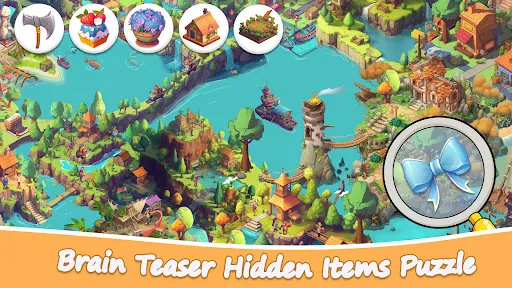 Care Bears: Hidden Objects | เกม | XWorld