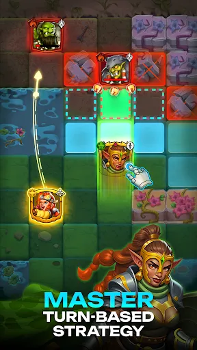 Friends & Dragons:Tactical RPG | Games | XWorld Friends & Dragons:Tactical RPG | Games | XWorld