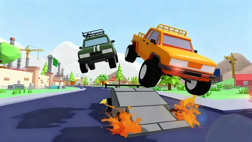 Pixel City: Crime Mayhem​ | Games | XWorld