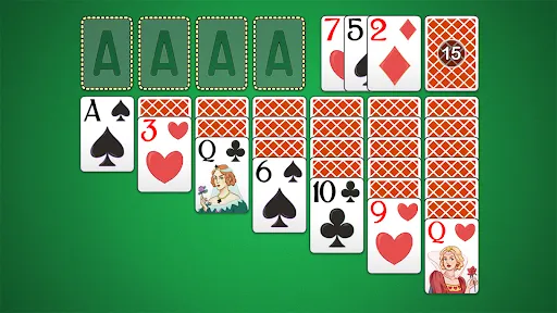 Solitaire - Classic Card Game | Games | XWorld