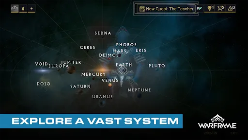 Warframe | Games | XWorld Warframe | Games | XWorld