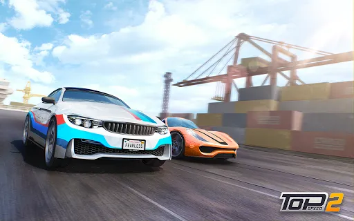 TopSpeed 2: Drag Rivals Race | Permainan | XWorld