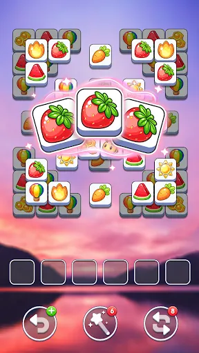 Tile Fruit Game: Triple Match | เกม | XWorld