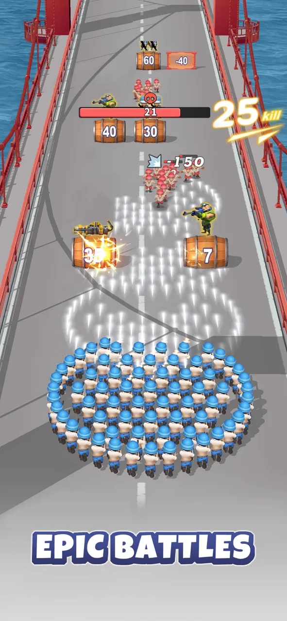 Top War: Battle Game | Games | XWorld