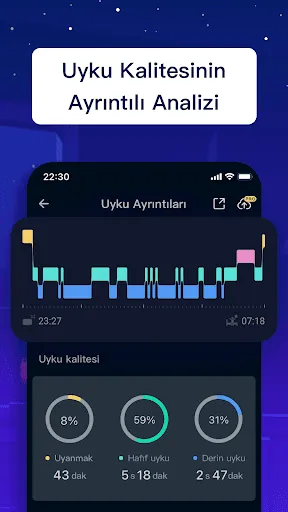 Sleep Monitor: Sleep Tracker | 游戏 | XWorld