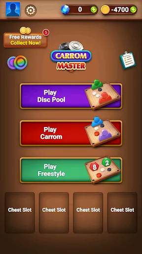 Carrom Master:Board Game | Games | XWorld