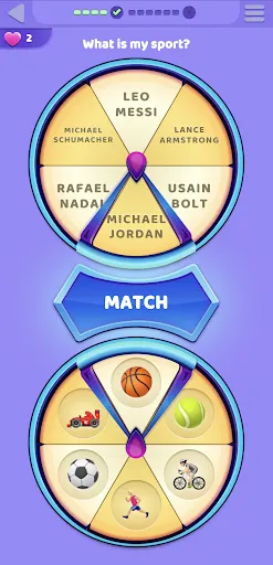 Trivia Match - Quiz Game | Игры | XWorld