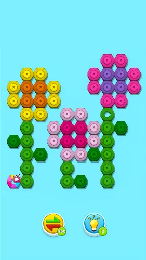 Nut n Bolt Sort: Color Puzzle | Jogos | XWorld