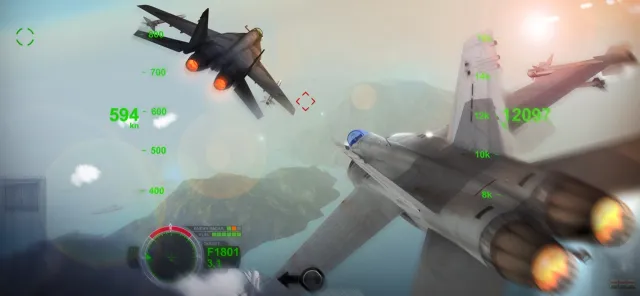 AirFighters | 游戏 | XWorld