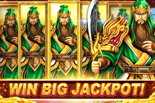 Slots Casino Slot Machine Game | Permainan | XWorld