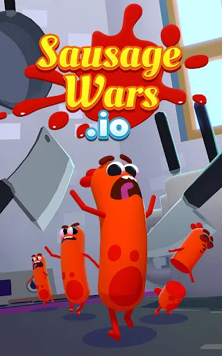 Sausage Wars.io | Games | XWorld